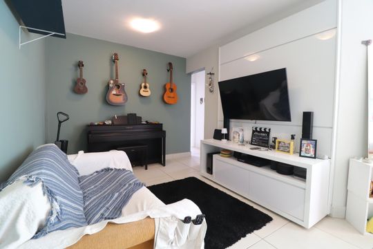 Apartamento para alugar com 3 quartos, 86m² em Tibery, Uberlândia