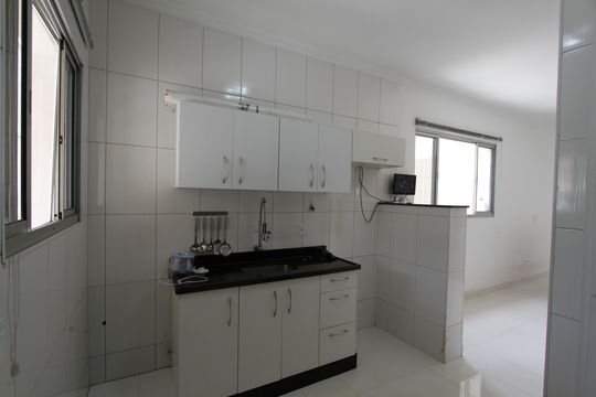 Cozinha de casa à venda com 5 quartos, 170m² em Betânia, Belo Horizonte
