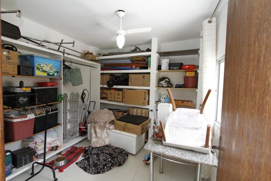 Área de Serviço de casa à venda com 5 quartos, 170m² em Betânia, Belo Horizonte