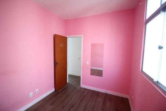 Quarto 1 de apartamento à venda com 2 quartos, 50m² em Diamante, Belo Horizonte