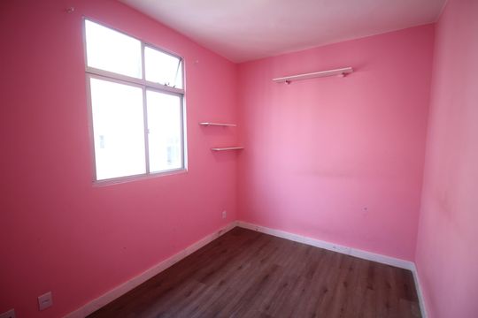 Quarto 1 de apartamento à venda com 2 quartos, 50m² em Diamante, Belo Horizonte