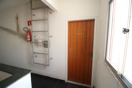 Área comum de apartamento à venda com 2 quartos, 50m² em Diamante, Belo Horizonte
