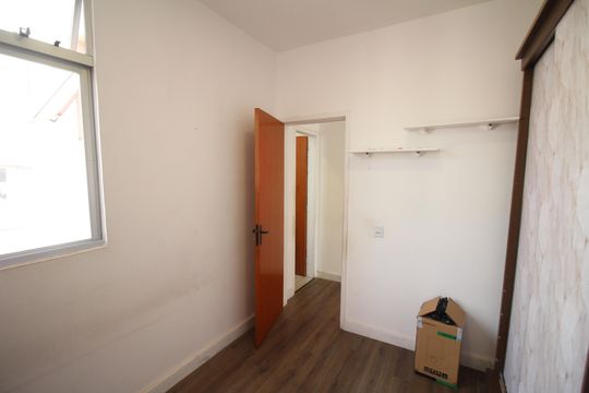 Quarto 2 de apartamento à venda com 2 quartos, 50m² em Diamante, Belo Horizonte