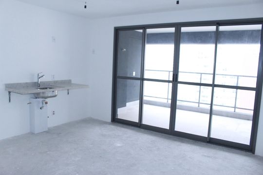 Apartamento à venda com 1 quarto, 53m² em Higienópolis, São Paulo