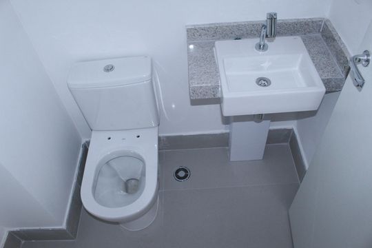 Apartamento à venda com 1 quarto, 53m² em Higienópolis, São Paulo