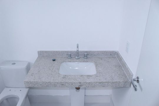 Apartamento à venda com 1 quarto, 53m² em Higienópolis, São Paulo