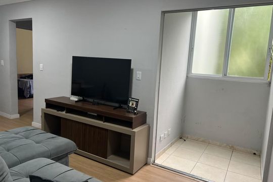 Apartamento para alugar com 2 quartos, 55m² em Guarapiranga, São Paulo