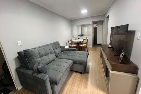 Apartamento para alugar com 2 quartos, 55m² em Guarapiranga, São Paulo