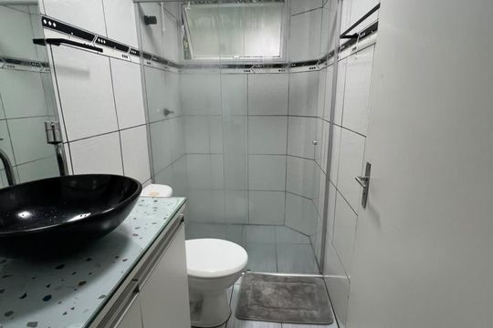 Apartamento para alugar com 2 quartos, 55m² em Guarapiranga, São Paulo