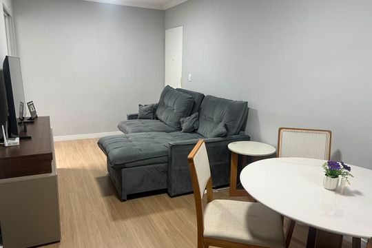 Apartamento para alugar com 2 quartos, 55m² em Guarapiranga, São Paulo