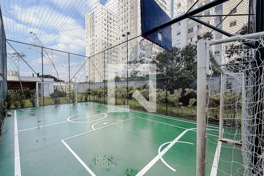 Quadra de apartamento para alugar com 2 quartos, 50m² em Liberdade, São Paulo