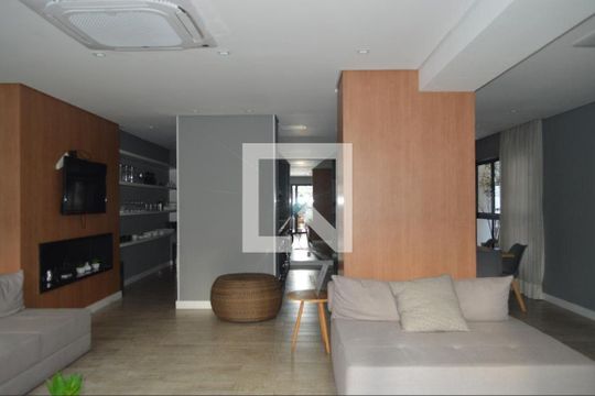 Salão de festas de apartamento para alugar com 2 quartos, 50m² em Liberdade, São Paulo