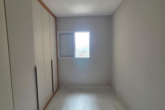 Quarto 1 de apartamento para alugar com 1 quarto, 45m² em Vila Tupi, Praia Grande