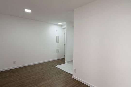 Sala  de apartamento para alugar com 2 quartos, 50m² em Vila Joao Basso, São Bernardo do Campo