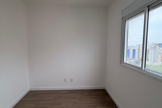 Quarto 1 de apartamento para alugar com 2 quartos, 50m² em Vila Joao Basso, São Bernardo do Campo
