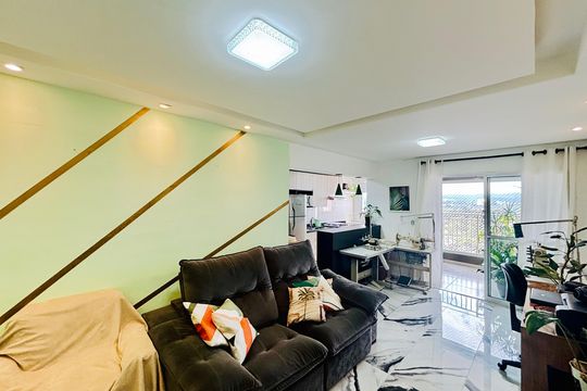 Apartamento à venda com 2 quartos, 62m² em Jardim Matarazzo, São Paulo