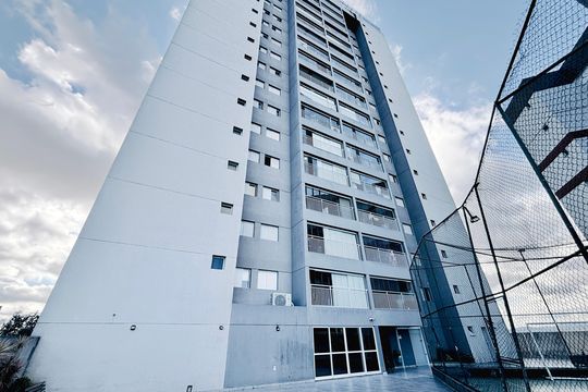 Fachada de apartamento à venda com 2 quartos, 62m² em Jardim Matarazzo, São Paulo