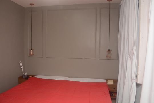 Quarto 1 de apartamento à venda com 3 quartos, 79m² em Jardim Guairaca, São Paulo