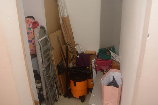 Dispensa de apartamento à venda com 3 quartos, 79m² em Jardim Guairaca, São Paulo