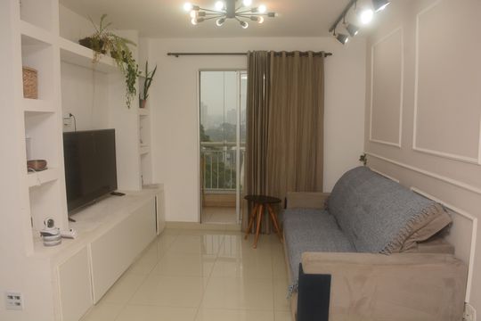 Apartamento à venda com 3 quartos, 79m² em Jardim Guairaca, São Paulo
