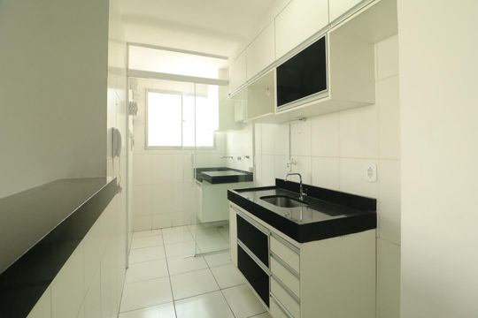 Apartamento para alugar com 2 quartos, 50m² em Vila Campos Sales, Campinas
