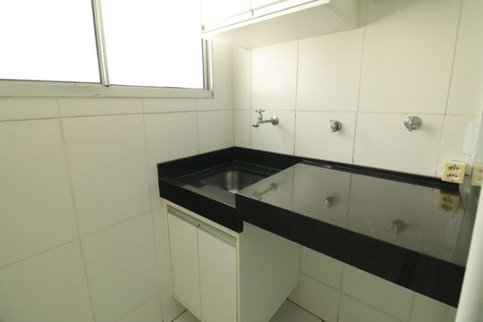 Apartamento para alugar com 2 quartos, 50m² em Vila Campos Sales, Campinas