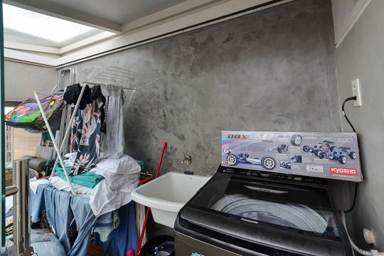 Área de Serviço de apartamento para alugar com 2 quartos, 170m² em Funcionários, Belo Horizonte