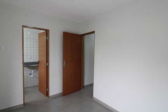 Quarto 2 - Suíte de apartamento para alugar com 2 quartos, 48m² em Vila Dalila, São Paulo