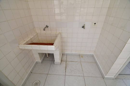 Área de Serviço de apartamento à venda com 2 quartos, 108m² em Centro, Campinas