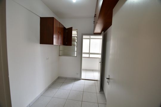 Escritório de apartamento à venda com 2 quartos, 108m² em Centro, Campinas