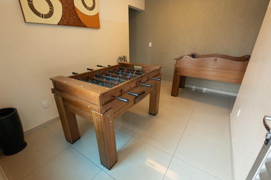 Área comum de apartamento para alugar com 3 quartos, 64m² em Monte Castelo, São José dos Campos