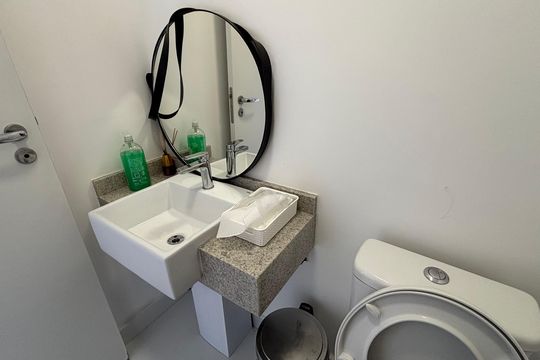 Apartamento à venda com 3 quartos, 130m² em Brooklin, São Paulo