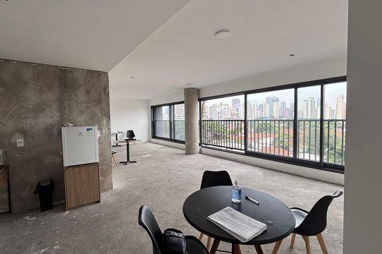 Apartamento à venda com 3 quartos, 130m² em Brooklin, São Paulo