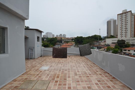 QUINTAL  de casa à venda com 3 quartos, 120m² em Vila Gomes, São Paulo