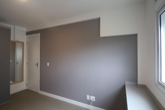 Quarto 1 de apartamento para alugar com 2 quartos, 55m² em Fátima, Canoas