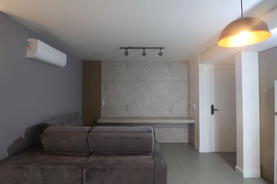 Apartamento para alugar com 2 quartos, 55m² em Fátima, Canoas