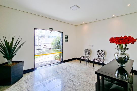 Apartamento à venda com 3 quartos, 166m² em Buritis, Belo Horizonte