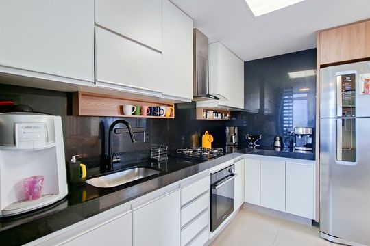 Apartamento à venda com 3 quartos, 166m² em Buritis, Belo Horizonte