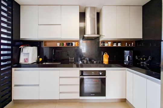 Apartamento à venda com 3 quartos, 166m² em Buritis, Belo Horizonte
