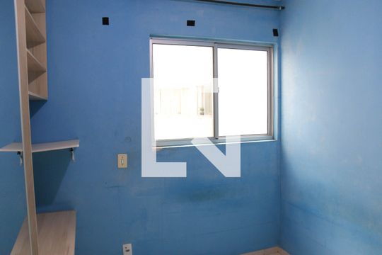 Quarto de apartamento para alugar com 2 quartos, 52m² em Chácara Bela Vista, Goiânia