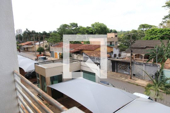 Sacada de apartamento para alugar com 2 quartos, 52m² em Chácara Bela Vista, Goiânia