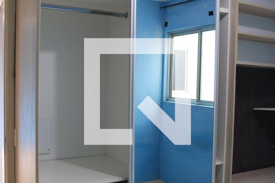 Quarto de apartamento para alugar com 2 quartos, 52m² em Chácara Bela Vista, Goiânia