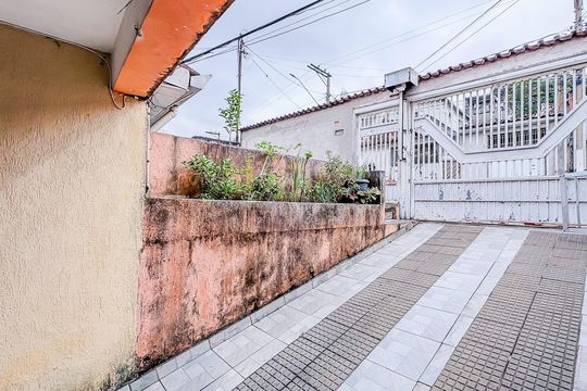 Garagem de casa para alugar com 2 quartos, 80m² em Cangaiba, São Paulo