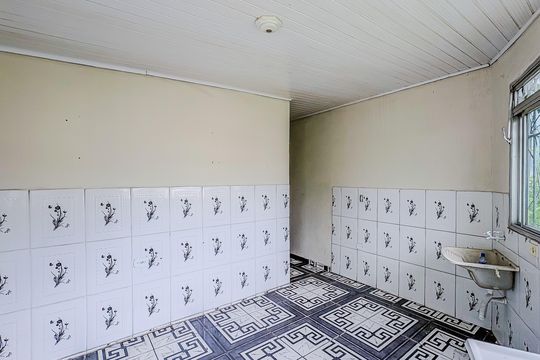 Cozinha / área de serviço  de casa para alugar com 2 quartos, 80m² em Cangaiba, São Paulo