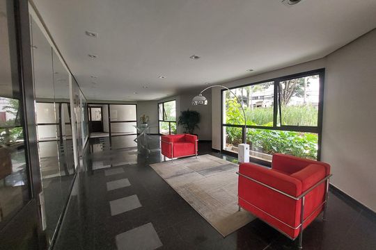 Apartamento à venda com 4 quartos, 158m² em Santo Amaro, São Paulo