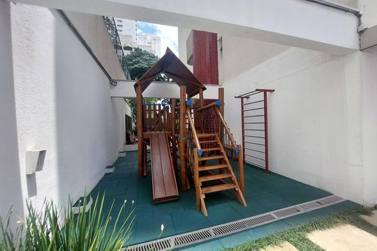 Apartamento à venda com 4 quartos, 158m² em Santo Amaro, São Paulo