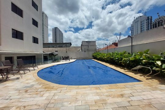 Apartamento à venda com 4 quartos, 158m² em Santo Amaro, São Paulo