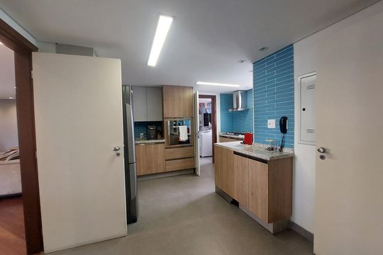 Apartamento à venda com 4 quartos, 158m² em Santo Amaro, São Paulo