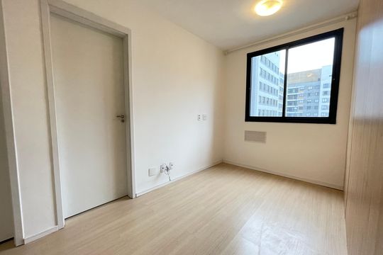 Sala de apartamento para alugar com 2 quartos, 33m² em Butantã, São Paulo