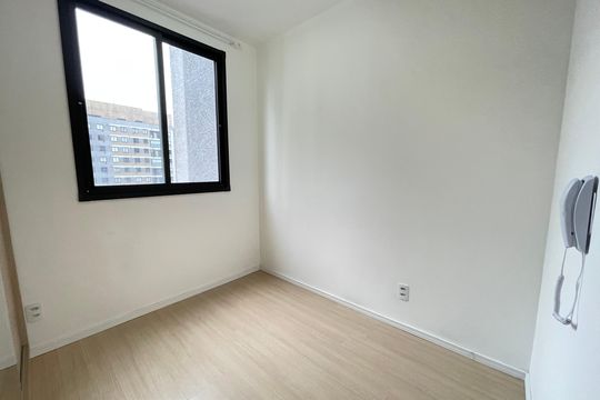 Quarto 2 de apartamento para alugar com 2 quartos, 33m² em Butantã, São Paulo